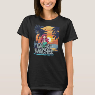 Weeki Wachee Mermaid T Shirt