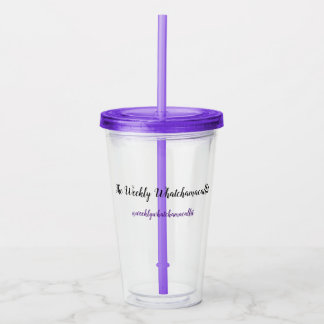 Weekly Whatchamacallit Take Away Mugg