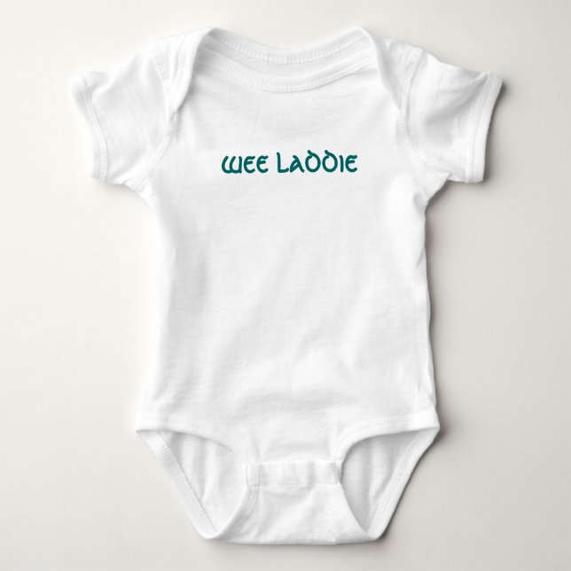 weeladdie - onsie t-shirt (Framsida)