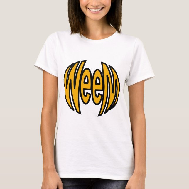 WeeM Women's Tee (Framsida)