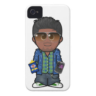 WeeMee iPhone-fodral iPhone 4 Case-Mate Skal