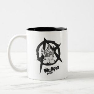 WeeMug Två-Tonad Mugg