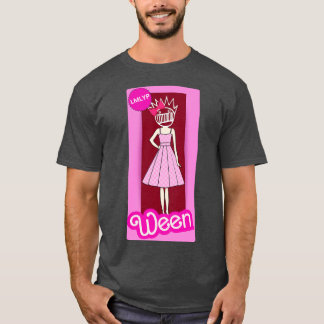 WEEN Boognish Barbie T Shirt
