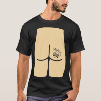 WEEN Boognish Butt Tattoo T Shirt