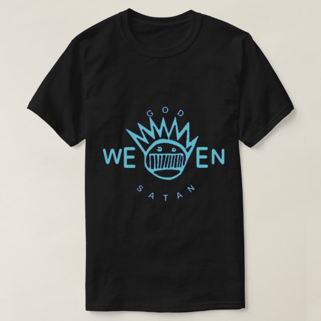 Ween - gudWEENsatan Essential T-Shirt (Design framsida)