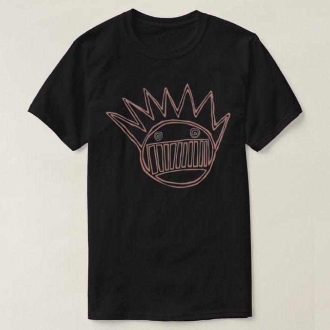 Ween Logotyp Essential T-Shirt (Design framsida)