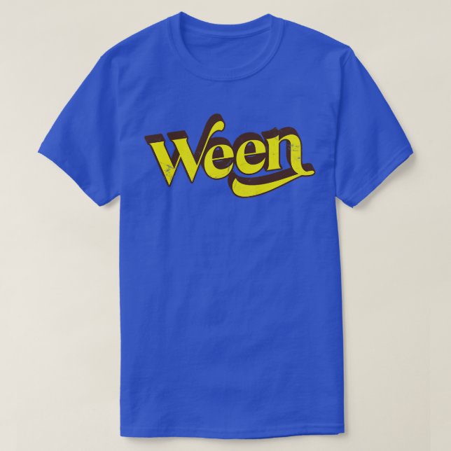 Ween T Shirt (Design framsida)
