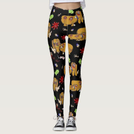Weener Zombie Leggings