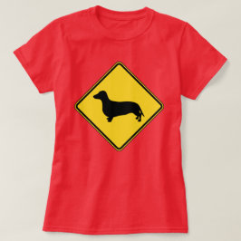 Weenie Crossing Tee Shirt