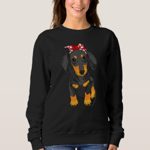 Weenie Mamma Doxie Dachshund cut Weiner Hund Mamma T Shirt
