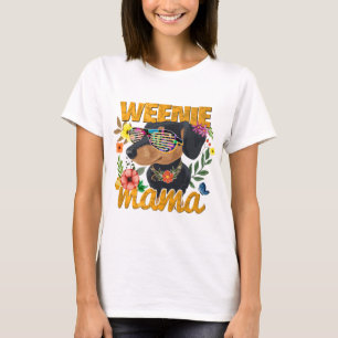 WEENIE MAMMA TEE SHIRT