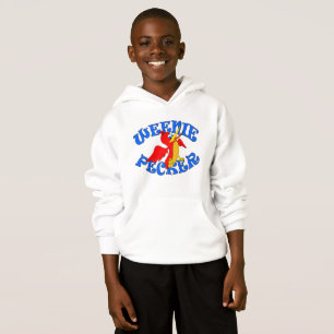 Weenie pecker Drover hoodie för barn T Shirt