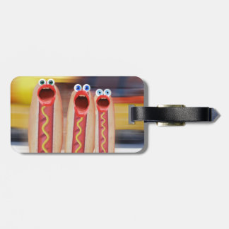 Weenie People Bagagebricka