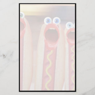 Weenie People Brevpapper