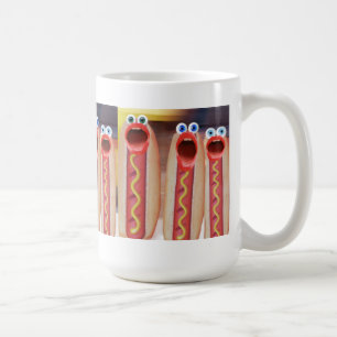 Weenie People Kaffemugg