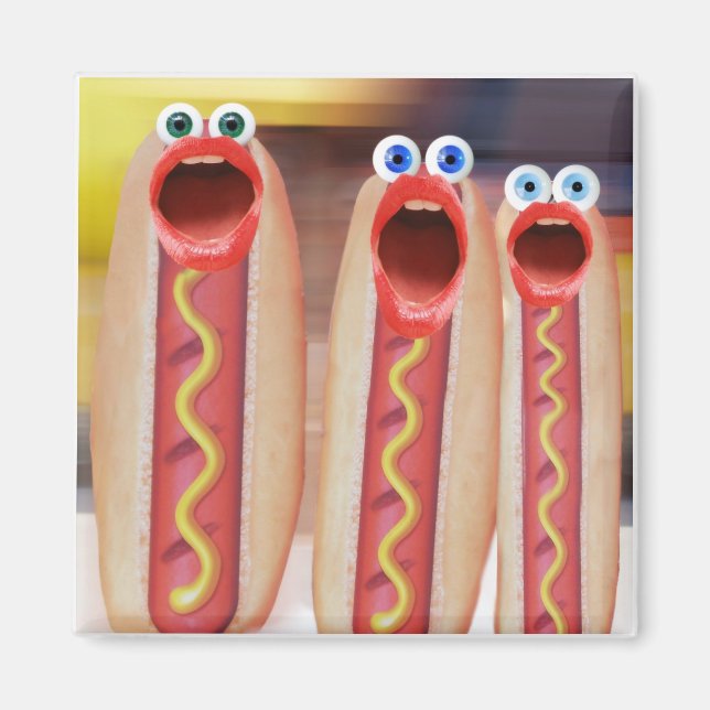 Weenie People Magnet (Framsidan)