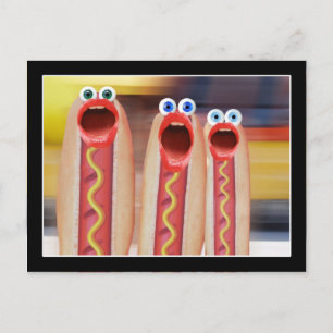 Weenie People Vykort