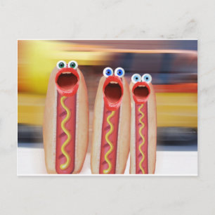 Weenie People Vykort