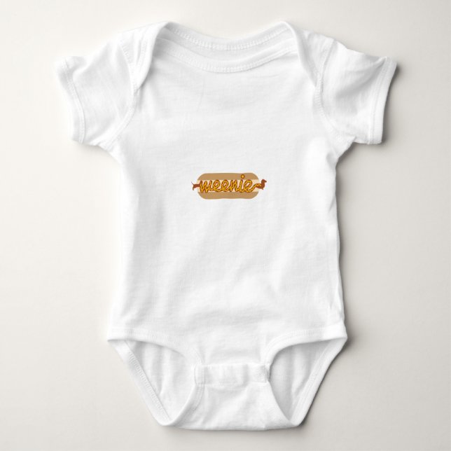 Weenie T-shirt (Framsida)