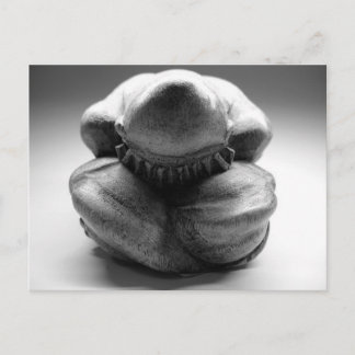 Weeping Buddha Vykort