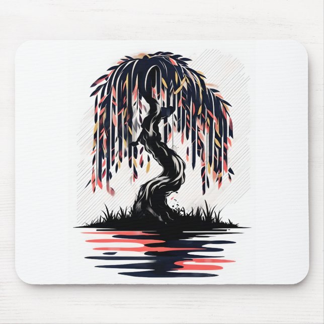 Weeping Fire Musmatta (Framsidan)