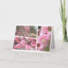 Weeping Japanese Apricot Kort