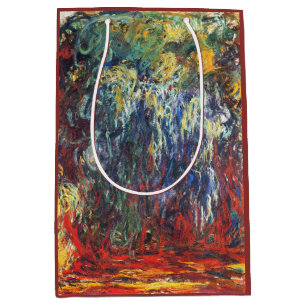 Weeping Willow at Giverny (från Claude Monet)