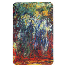 Weeping Willow at Giverny (från Claude Monet)