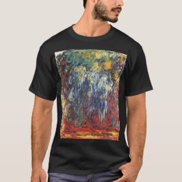 Weeping Willow at Giverny (från Claude Monet) T Shirt