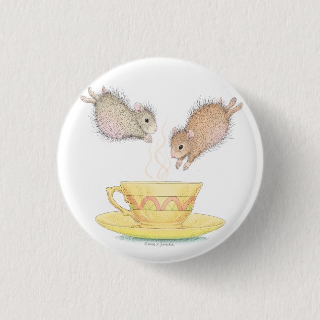 WeePoppets® Knapp (Framsida)