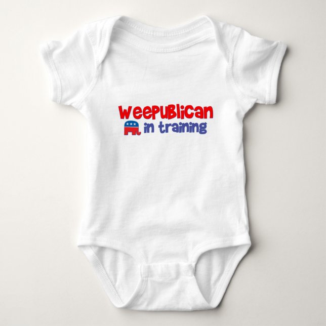 WeePublican i utbildning Tröja (Framsida)