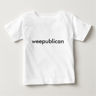 weepublican t-skjorta tee shirt