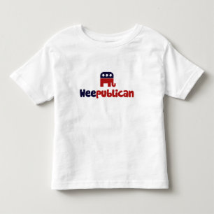 Weepublican Tee Shirt