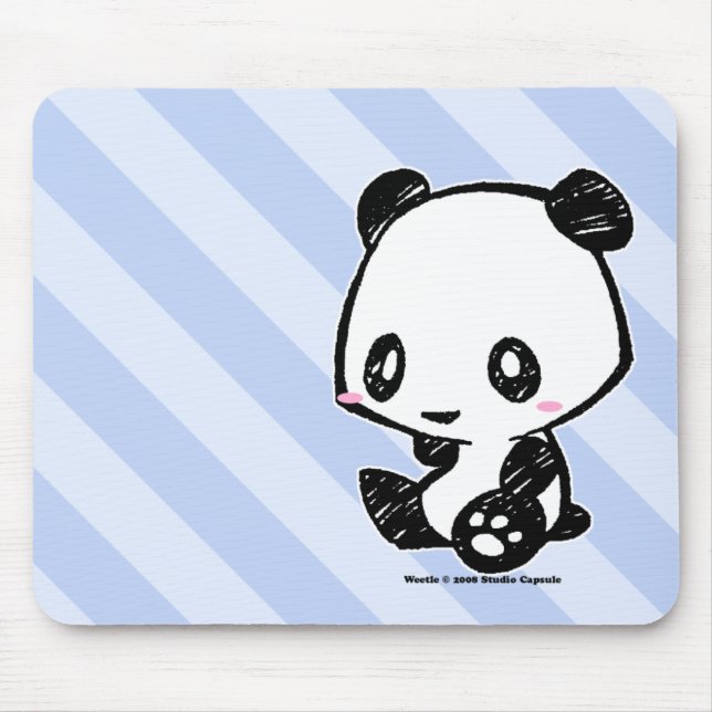 Weetle Panda Musmatta (Framsidan)