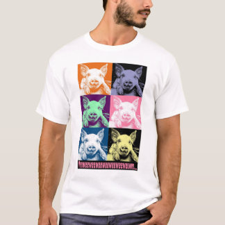Weeweeweeweewee Tee Shirt