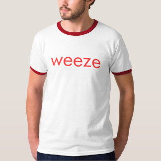 weeze t shirt