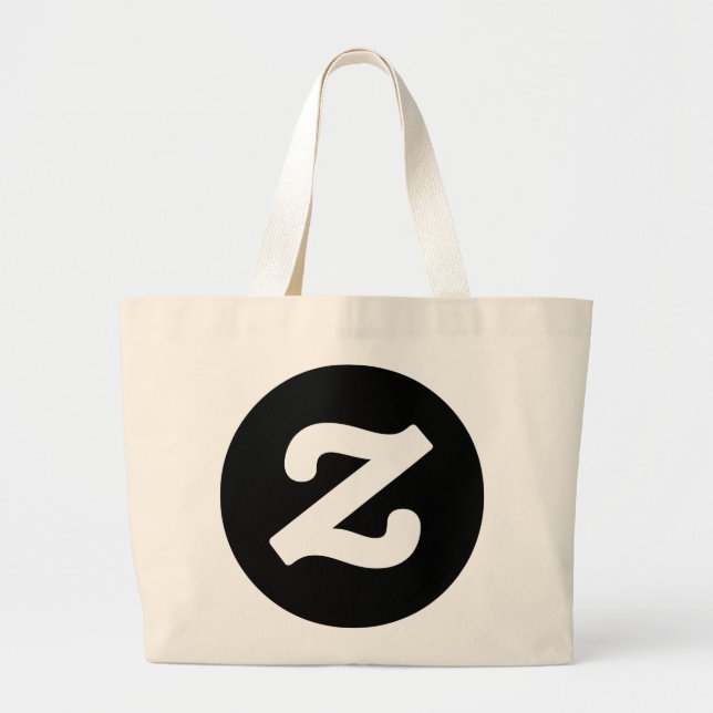 wefewf Totebag Jumbo Tygkasse (Framsidan)