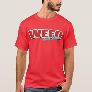 #WEFO-HETT ZONARE T-Shirt