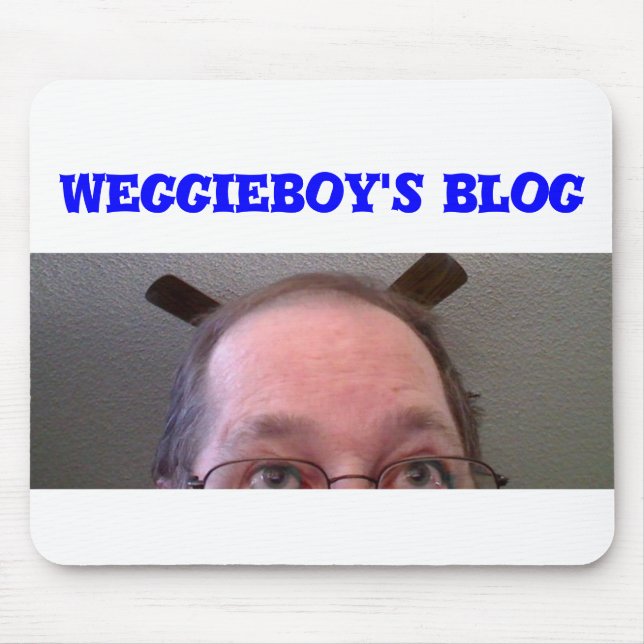 weggieboys blogg musmatta (Framsidan)