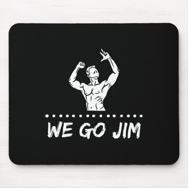 Wegojim Gym Bro Culture Workout Clip Pump Cover Te Musmatta (Framsidan)