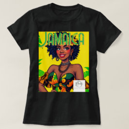 Weh yuh ah seh - T-shirt