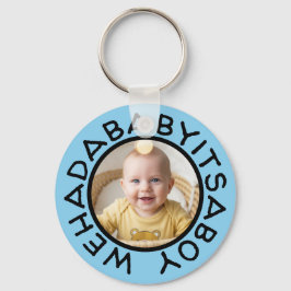 Wehadabyitsabyitsabock lustig text från gamla daga nyckelring