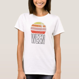 Wei Retro Vintage Sunset Motivational Ord T Shirt