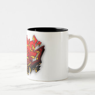 WeideCustom Två-Tonad Mugg