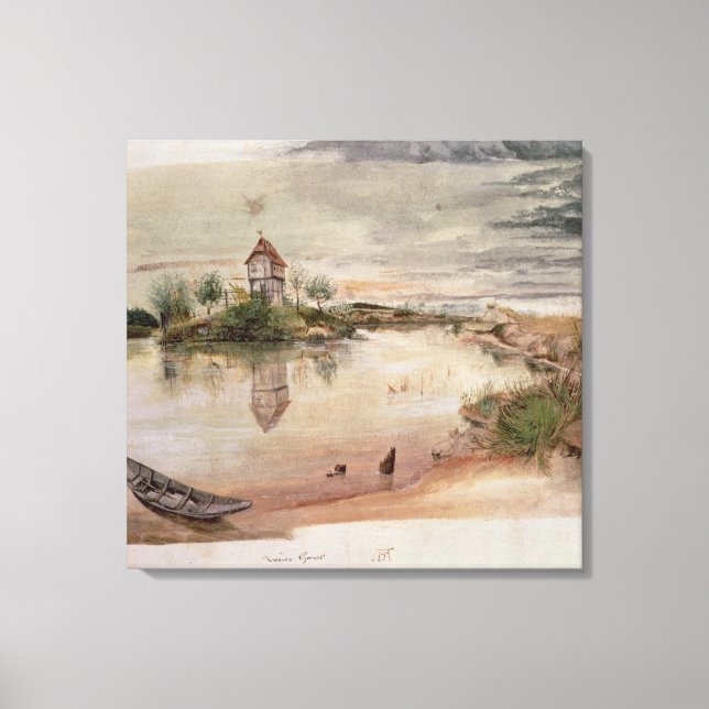 Weierhaus Canvastryck (Framsida)