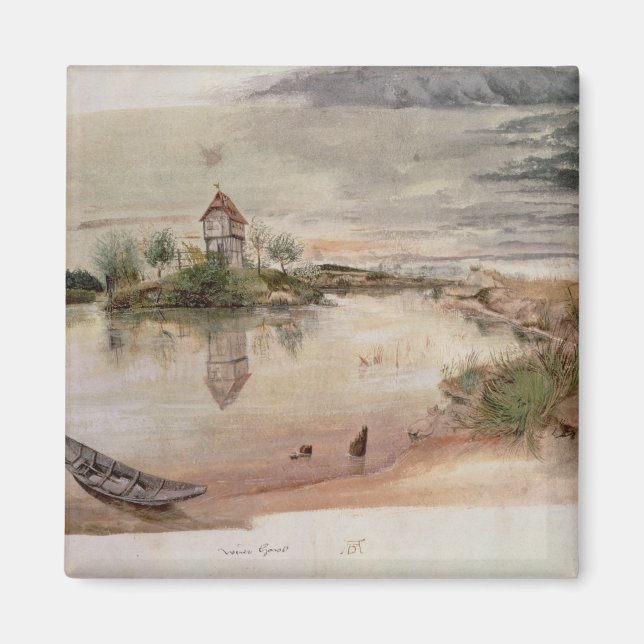 Weierhaus Magnet (Framsidan)