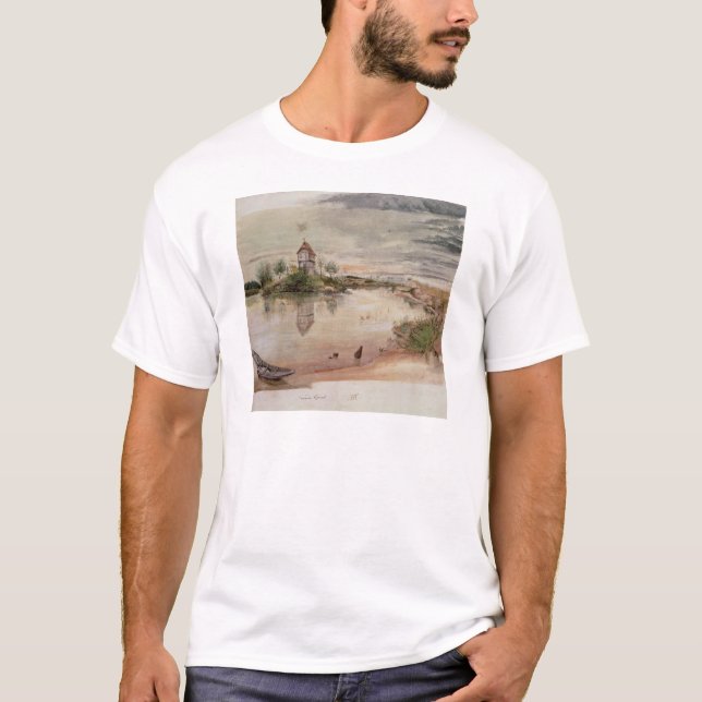 Weierhaus T-shirt (Framsida)
