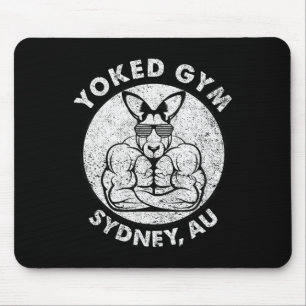 Weight Hiss Yoking Gym Sydney Flex Muscle Kangaroo Musmatta