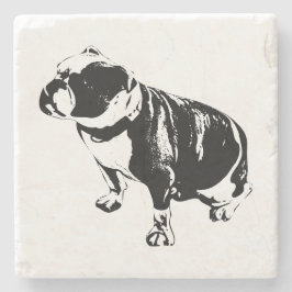 Weight in Stillness Stenunderlägg