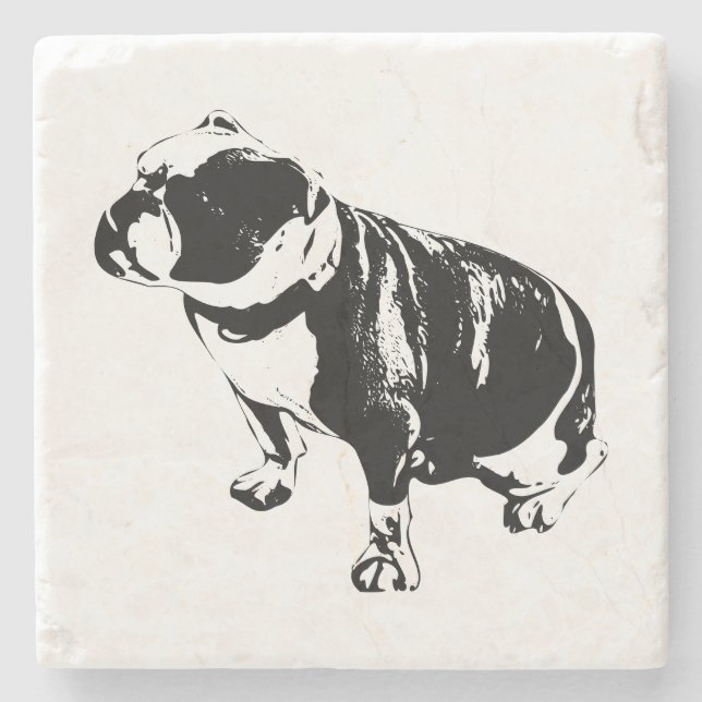 Weight in Stillness Stenunderlägg (Framsidan)